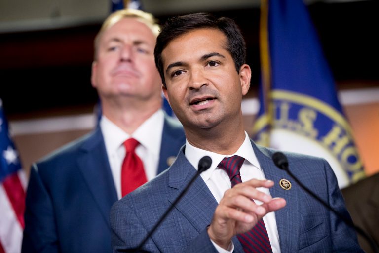 Former Rep. Carlos Curbelo.