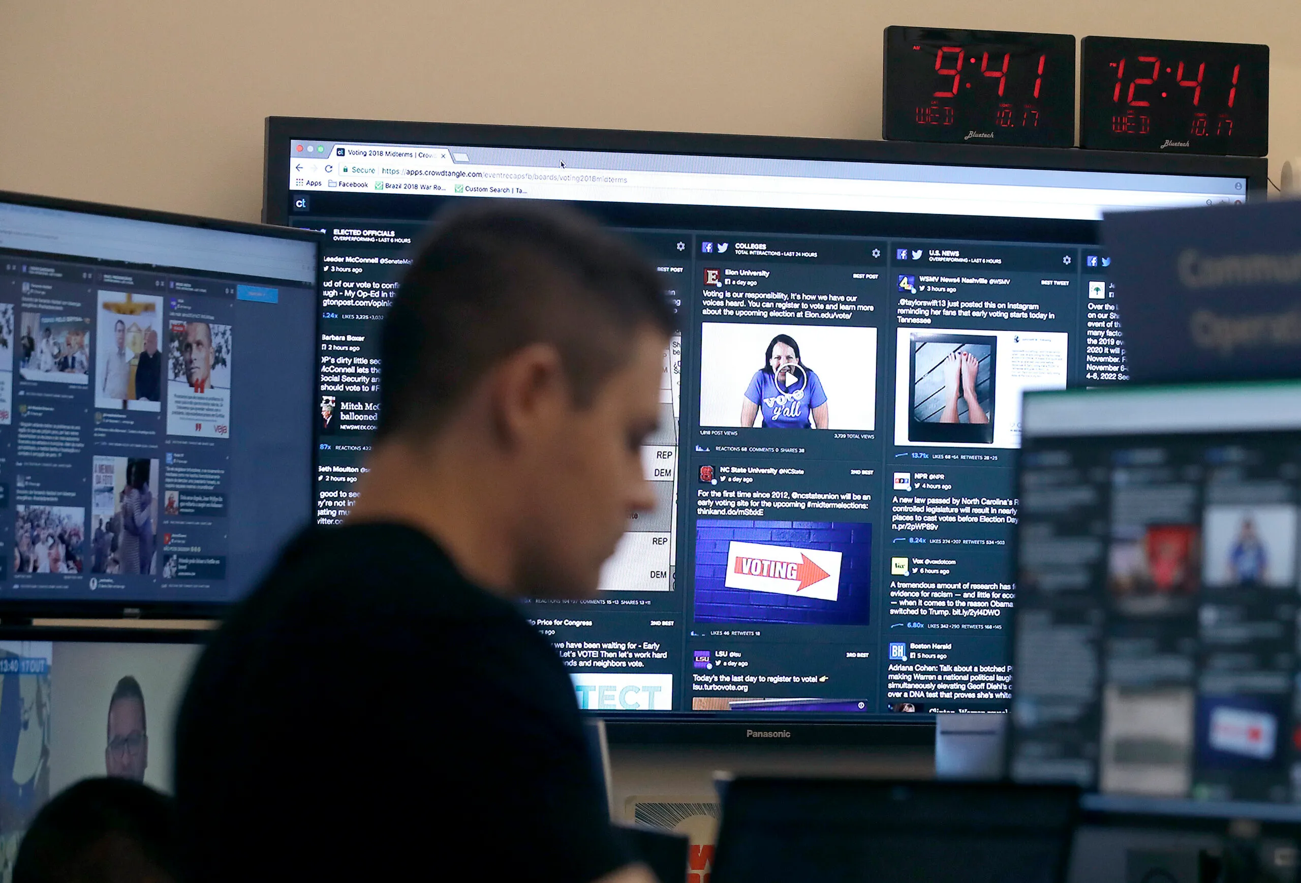 New York online ‘hate speech’ law that burdens websites with comment sections tossed out