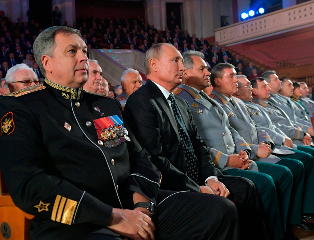 Why Russia would hack Burisma