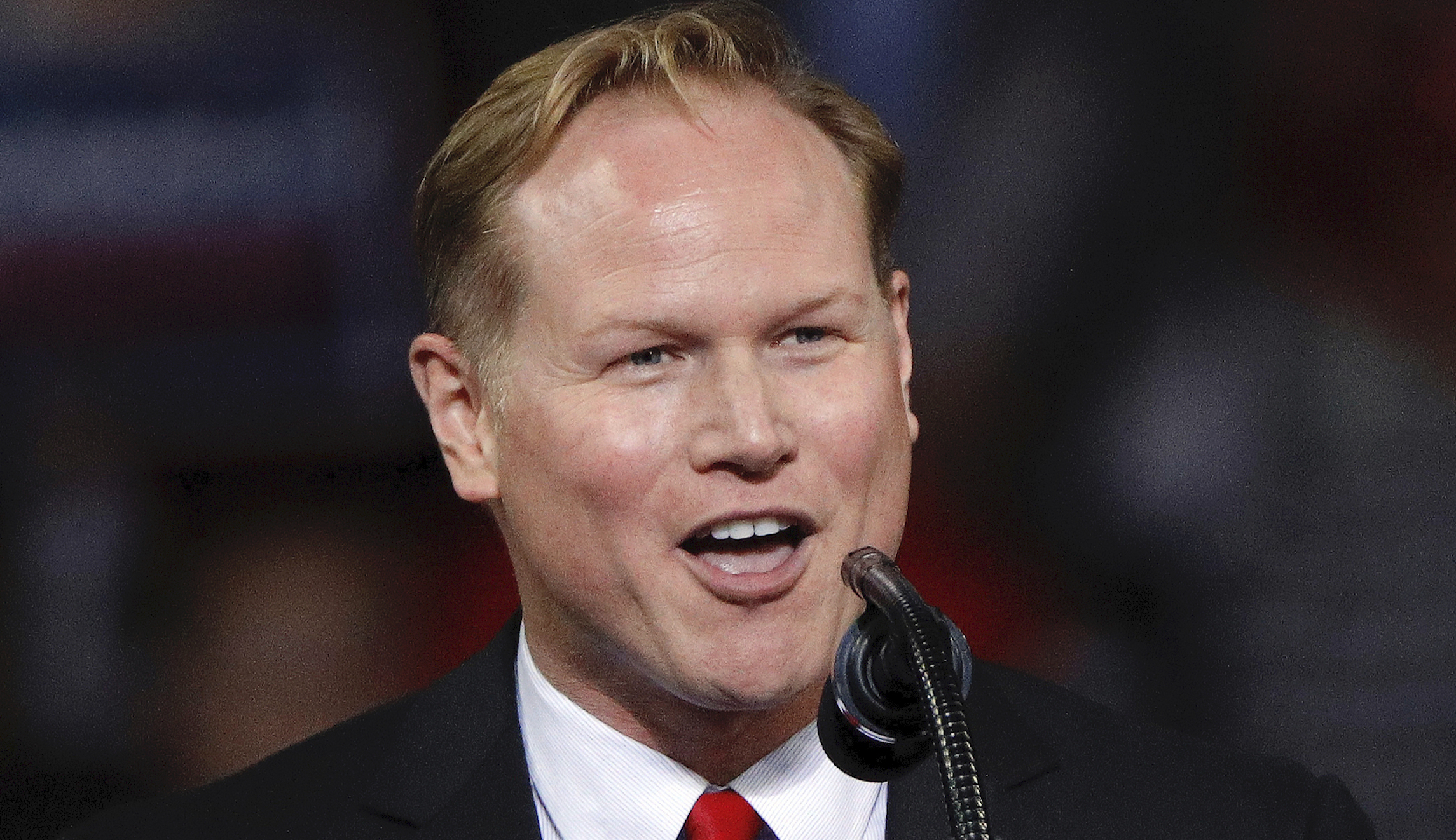 Kansas congressman facing three felonies in voter fraud case