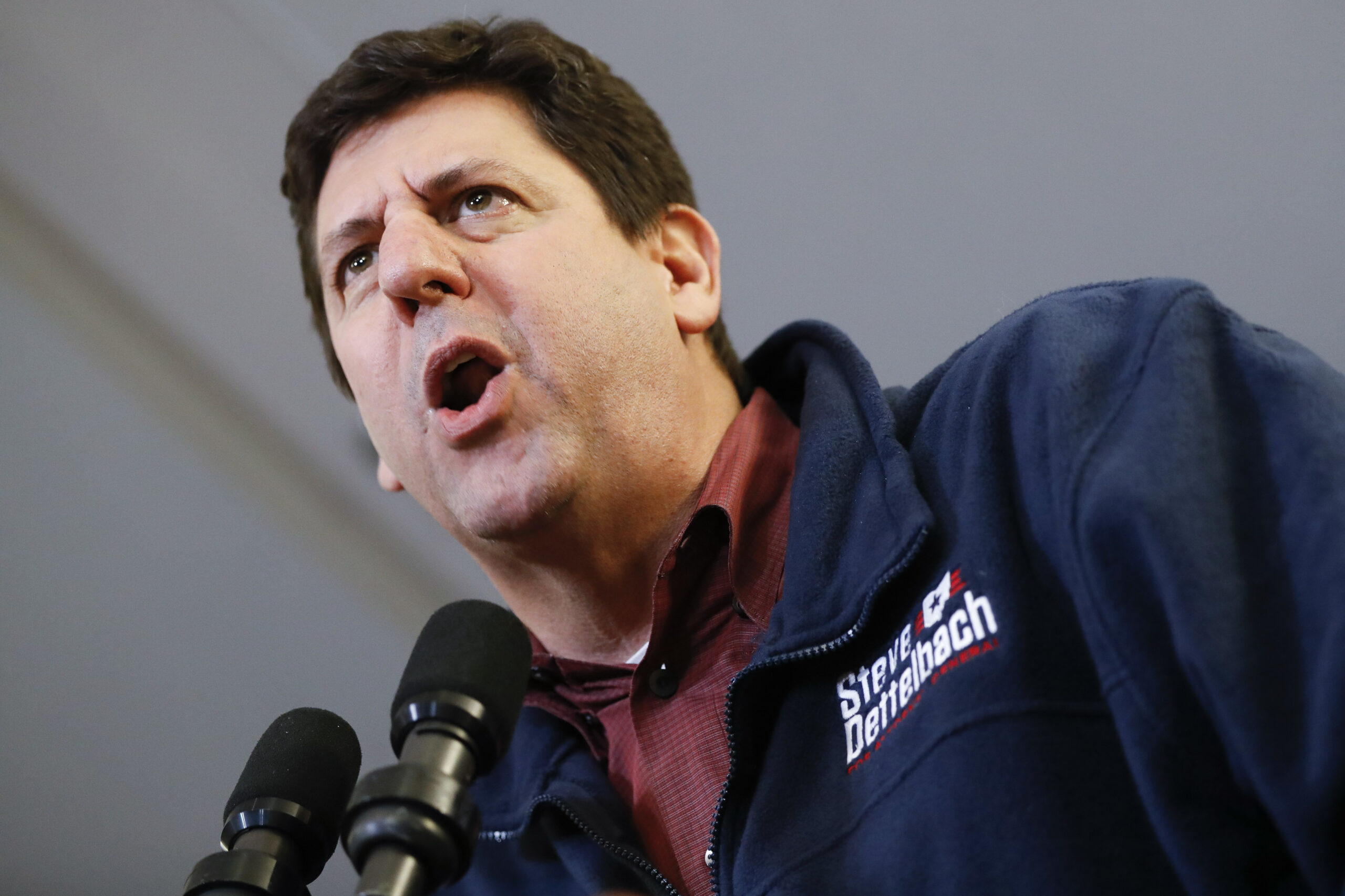 Biden to unveil new ATF nominee Steve Dettelbach after David Chipman drama