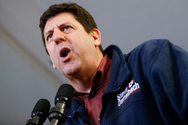 Biden to unveil new ATF nominee Steve Dettelbach after David Chipman drama
