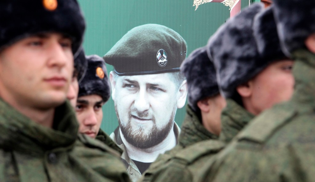 If Georgia assassination plot is corroborated, US should secondary sanction Ramzan Kadyrov