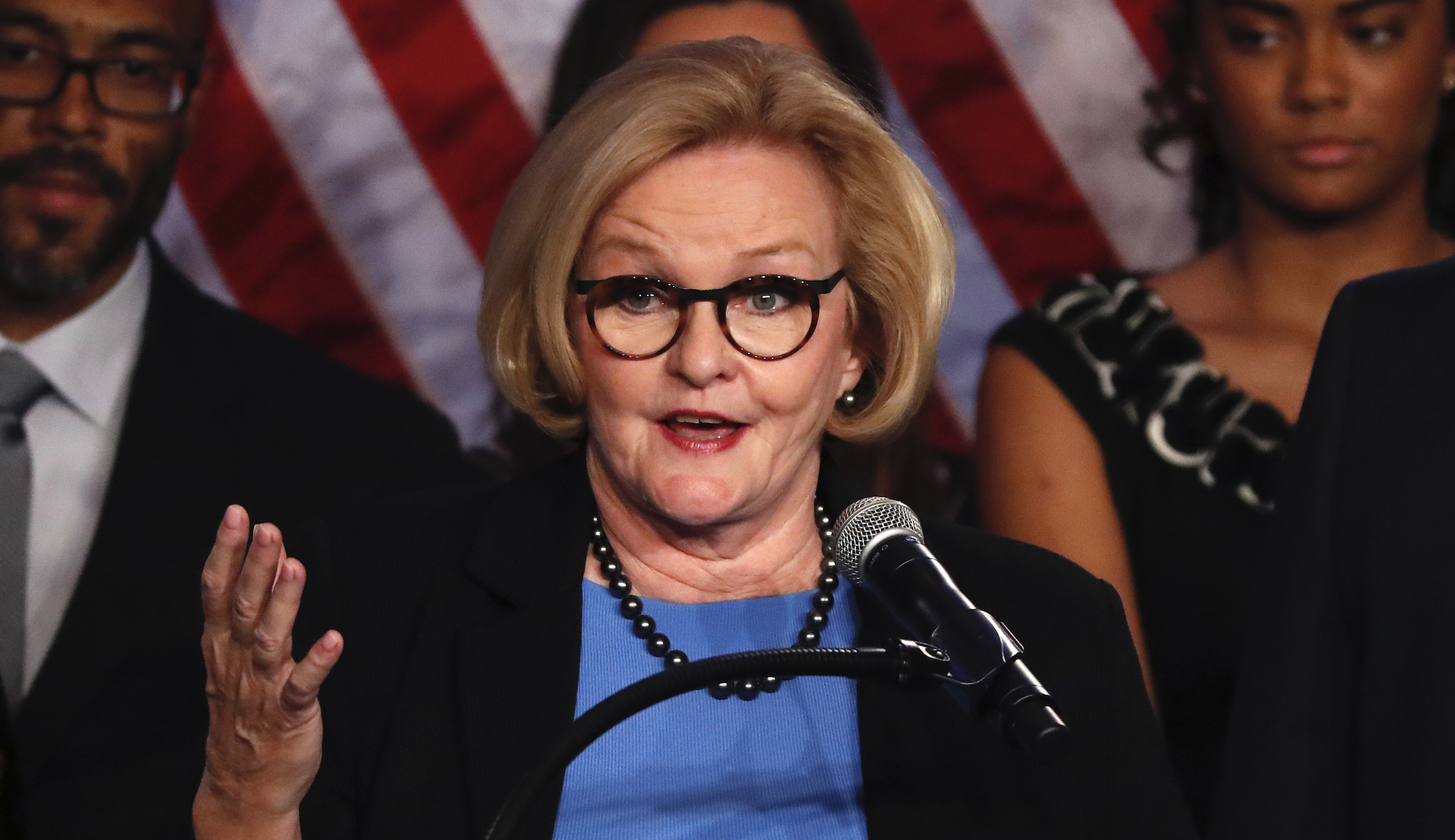 ‘Stone cold idiot’: Ex-Missouri senator rips Trump for praising Kansas after Chiefs win Super Bowl