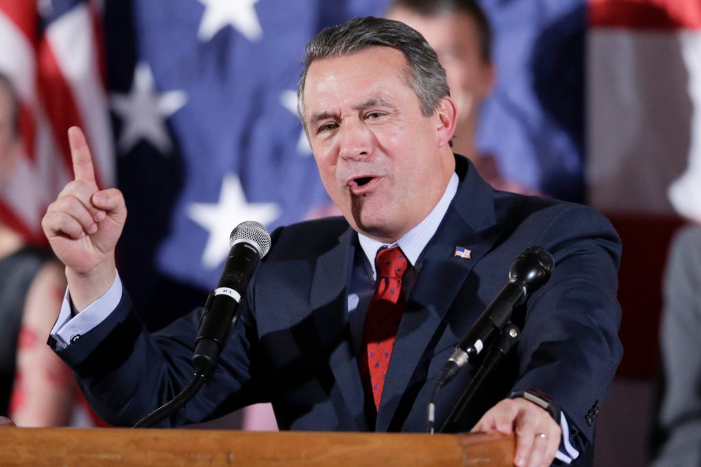 Rep. Don Bacon recovering from emergency appendectomy