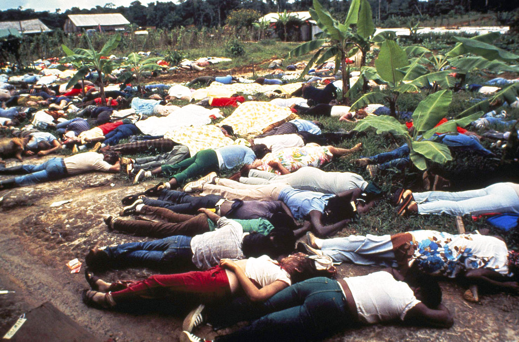 Liberal Media Scream: New CNN low, comparing Trump ‘cult’ to Jonestown massacre