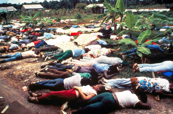 Liberal Media Scream: New CNN low, comparing Trump ‘cult’ to Jonestown massacre