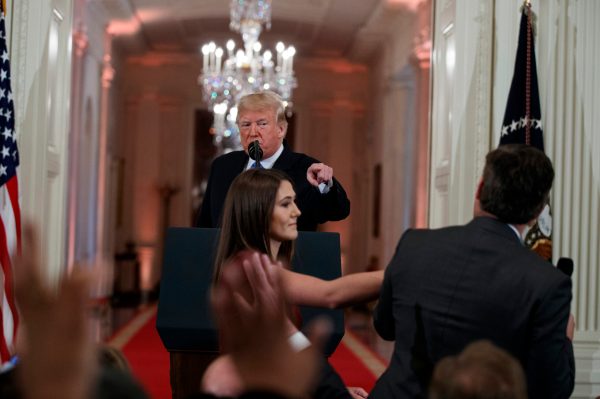 CNN, Fox, and MSNBC blamed ‘very strongly’ for dividing nation