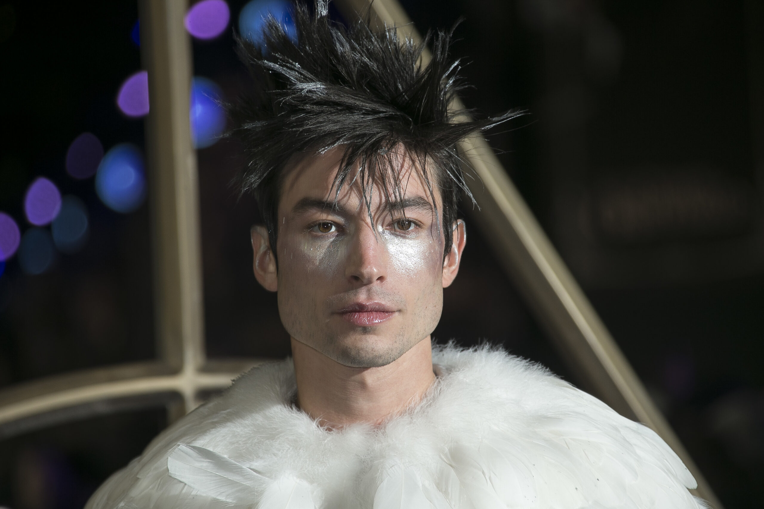 The Flash actor hit with restraining order following arrest