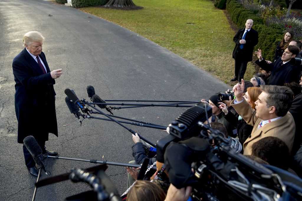 Liberal Media Scream: CNN’s Acosta sneers, ‘Call it the DeSantis variant’