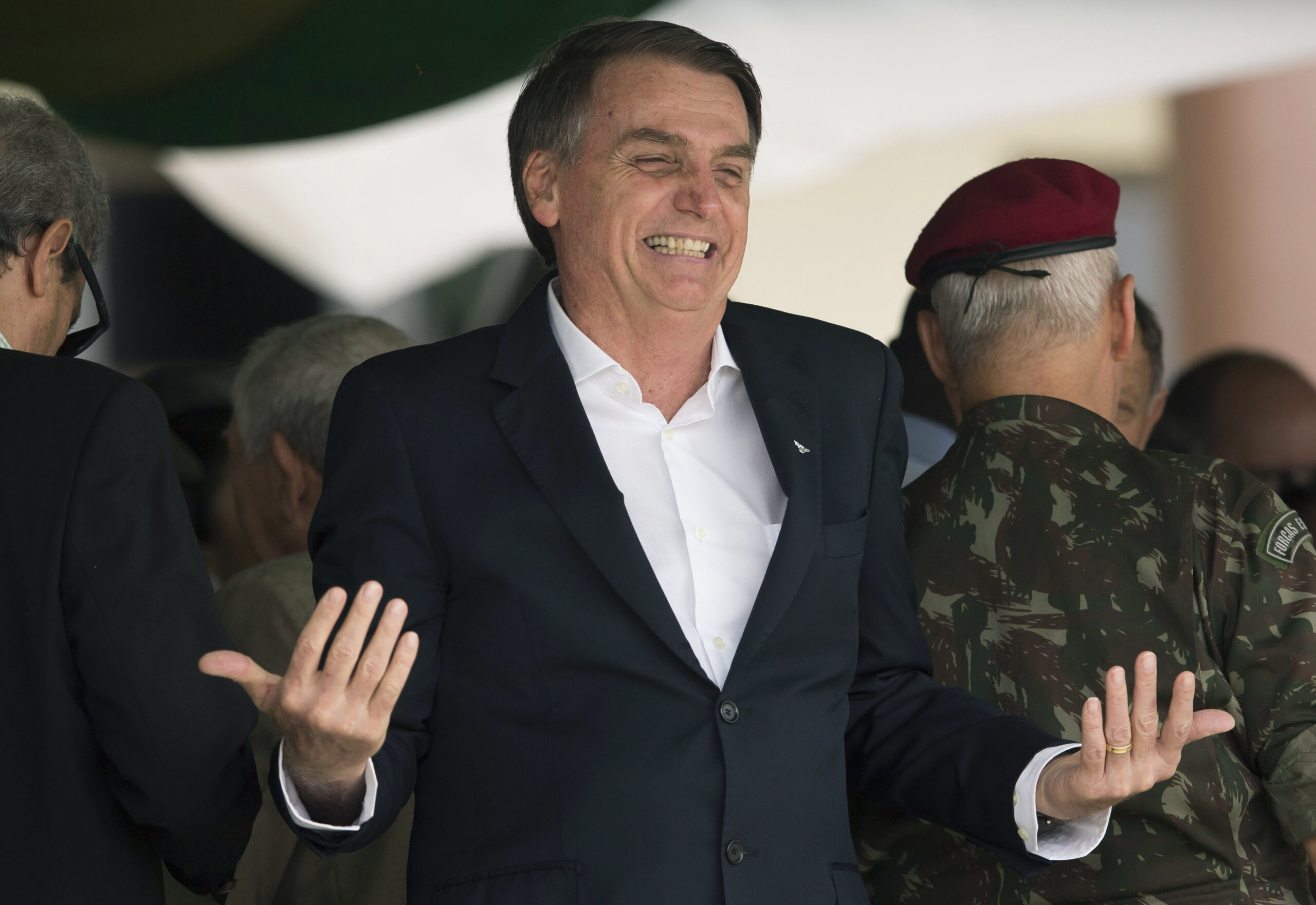 Brazil’s Supreme Court gives go-ahead to investigate Jair Bolsonaro for storming of capital