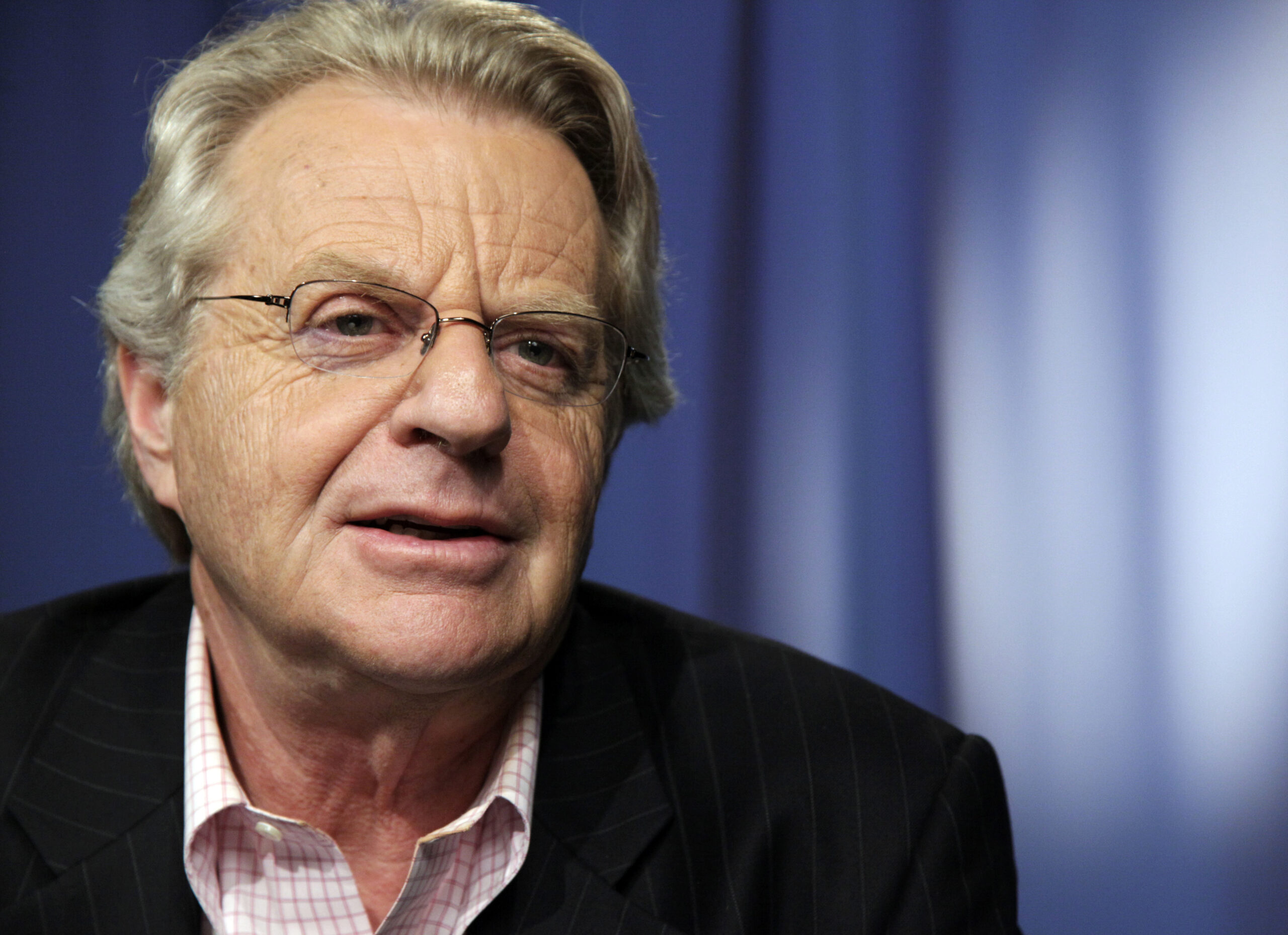Jerry Springer dead: Talk show host dies at 79
