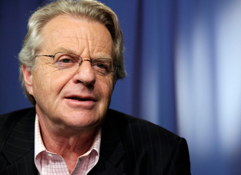 Jerry Springer dead: Talk show host dies at 79