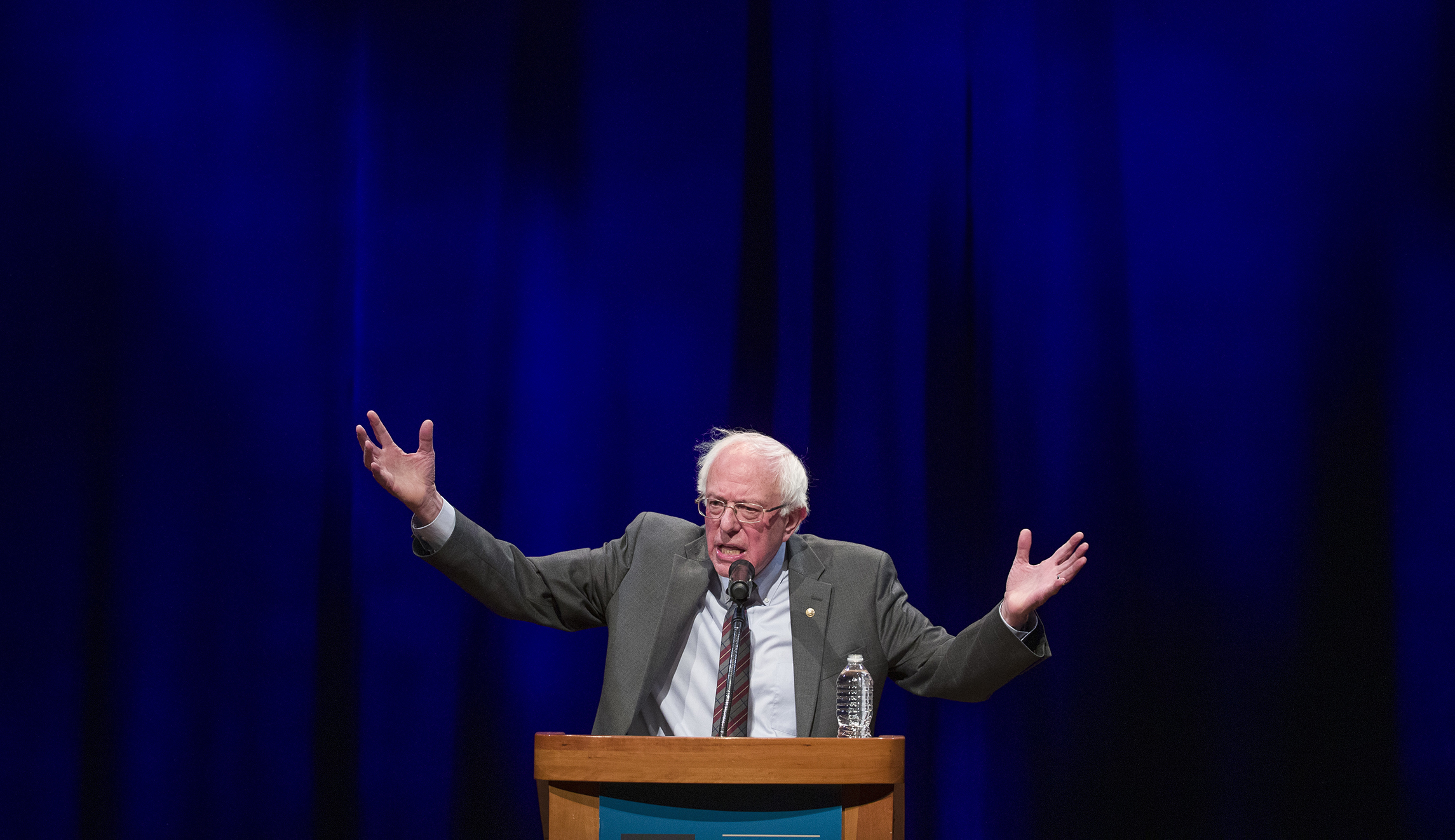 Bernie Sanders fans from 2016: It may be time for someone else
