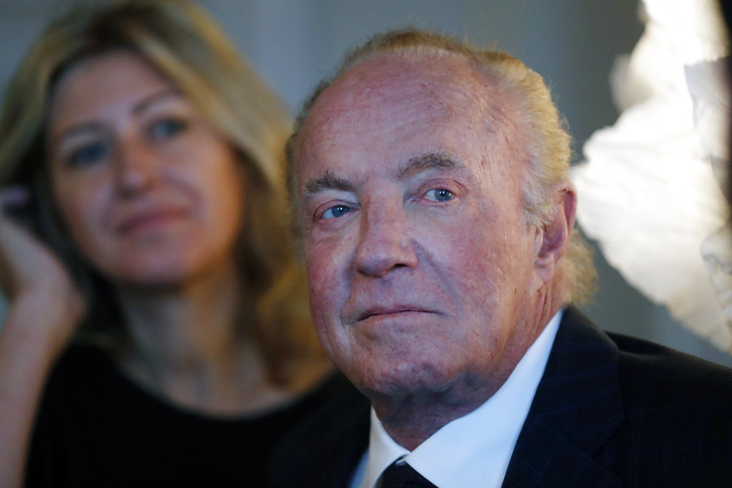 Actor James Caan dies at 82