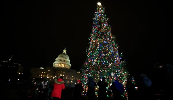 Don’t let shutdown fears spoil your Christmas: It won’t be a big deal