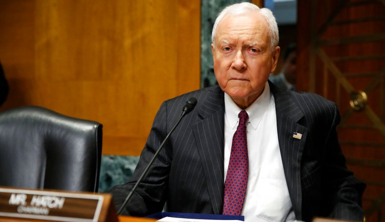 Longtime Utah Sen. Orrin Hatch dies at 88