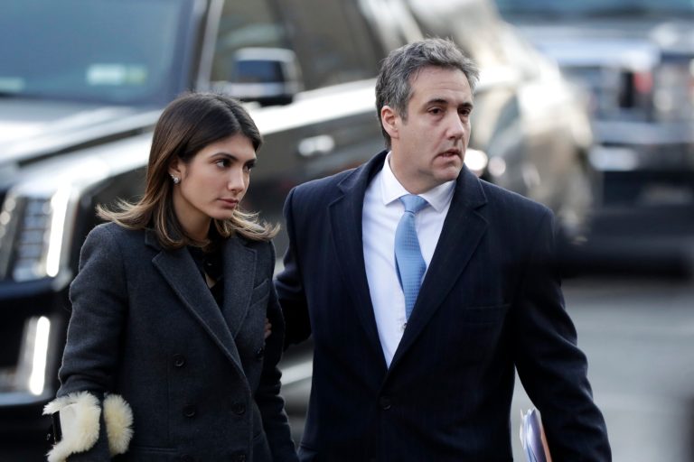 ‘I wasn’t good enough’: Michael Cohen’s daughter says Ivanka Trump was ‘incredibly icy’ toward her