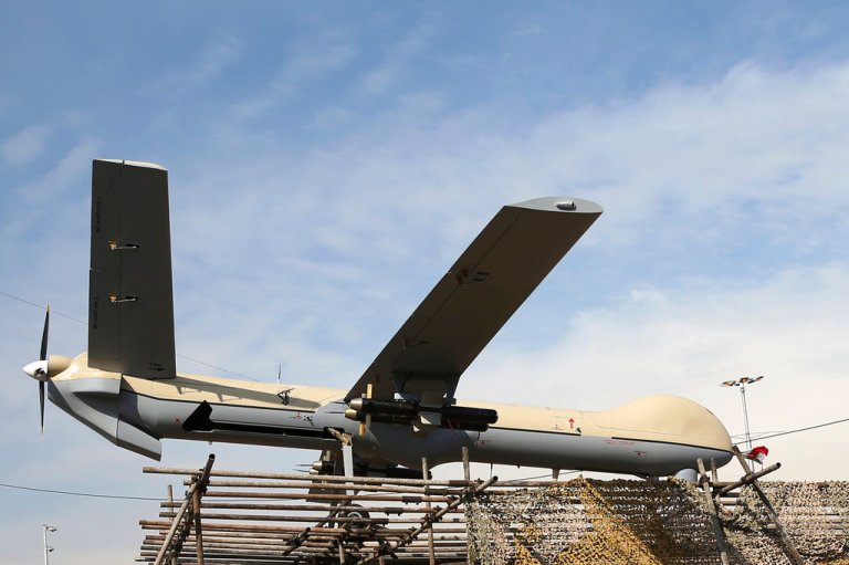 Iran seeks to expand its military exports