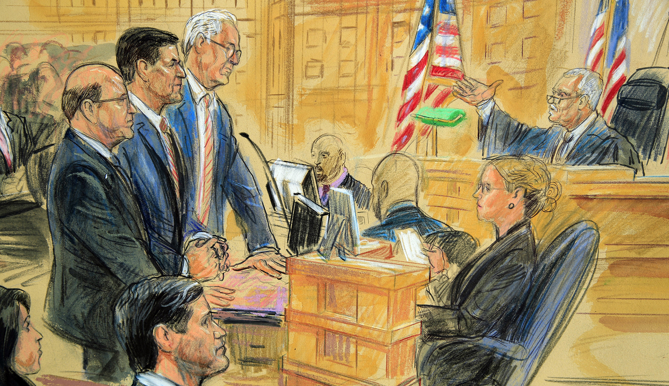 Appeals court orders judge to respond to Flynn petition to have case thrown out