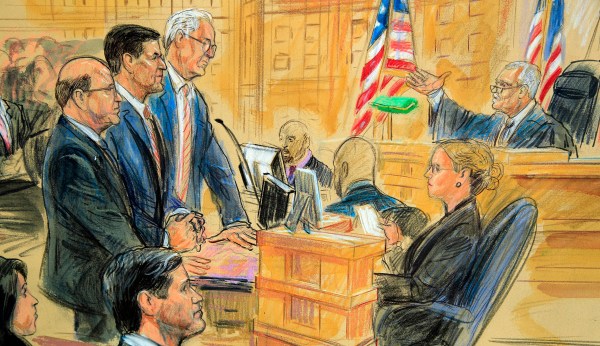 Byron York: Judge’s accusations mar Michael Flynn sentencing hearing