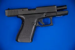 Man arrested after sending 7-year-old son to school with a loaded handgun: Police