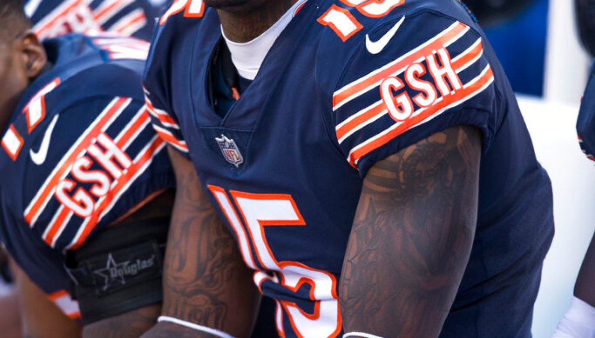 Former NFL football player given three-year sentence for COVID fraud scam