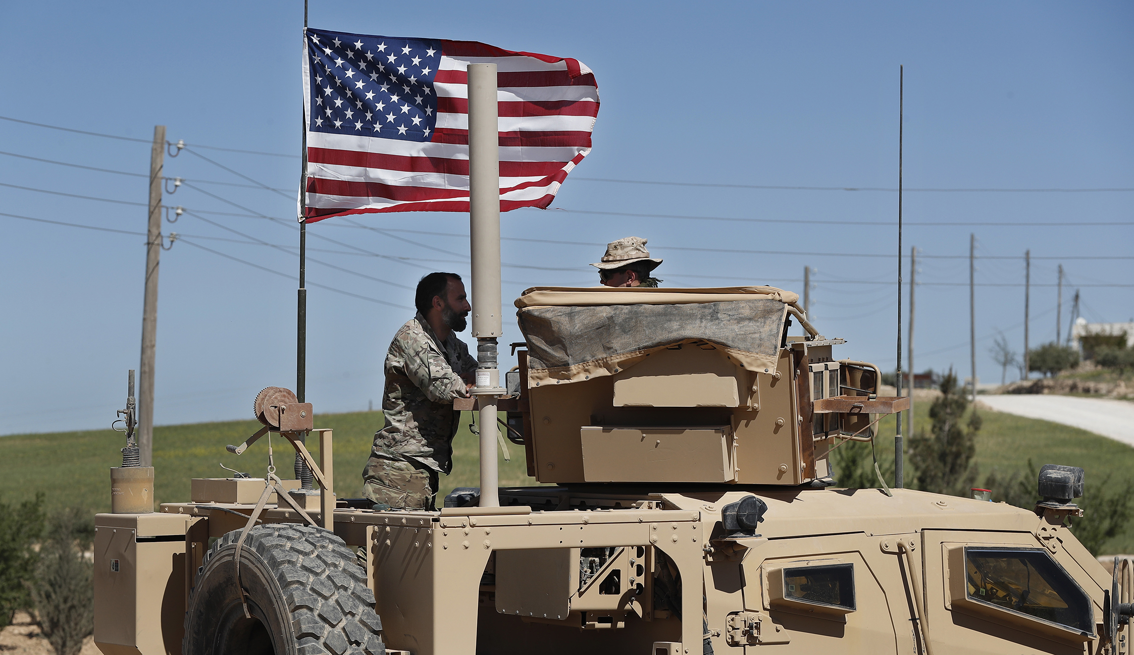 The press is right to criticize Trump’s Syria withdrawal. Where were they on Obama’s Iraq withdrawal?