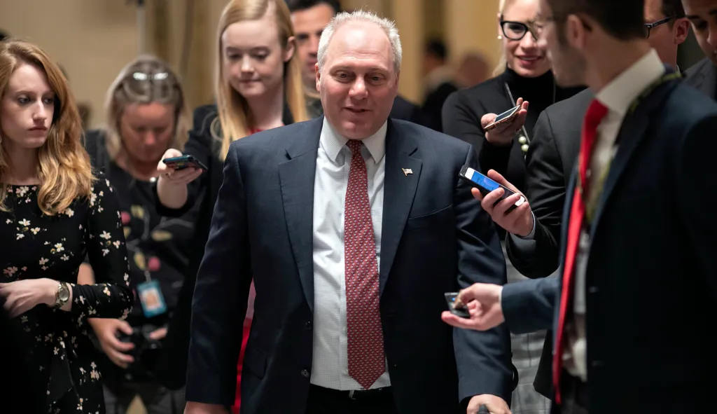Partial government shutdown set to extend into next Congress