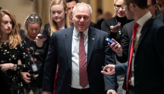 Partial government shutdown set to extend into next Congress