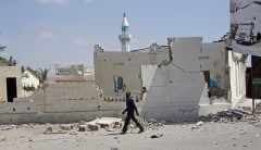 US airstrike kills 6 al-Shabaab militants in Somalia
