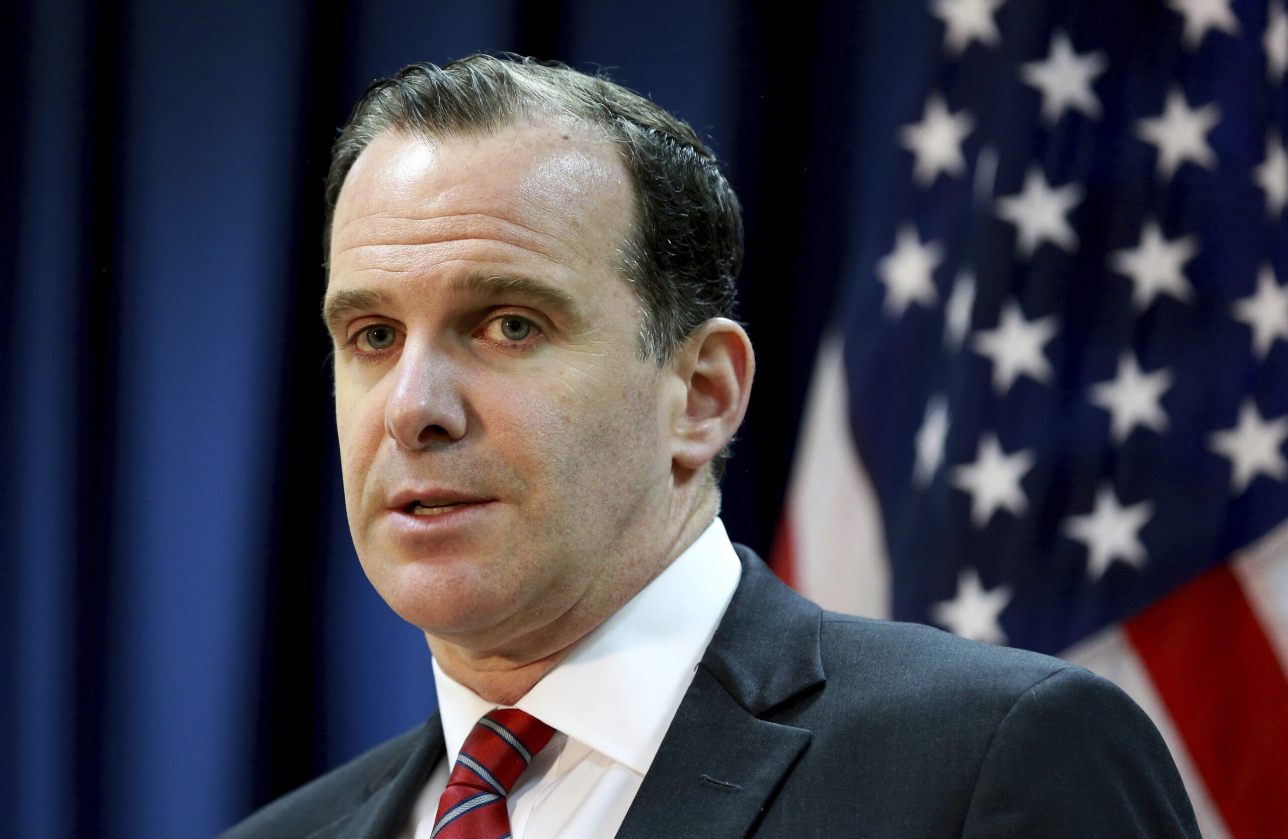 Brett McGurk earns allied anger over Syria-Iraq withdrawal maneuvers