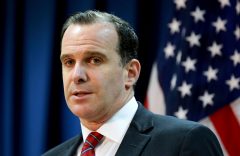 Brett McGurk earns allied anger over Syria-Iraq withdrawal maneuvers