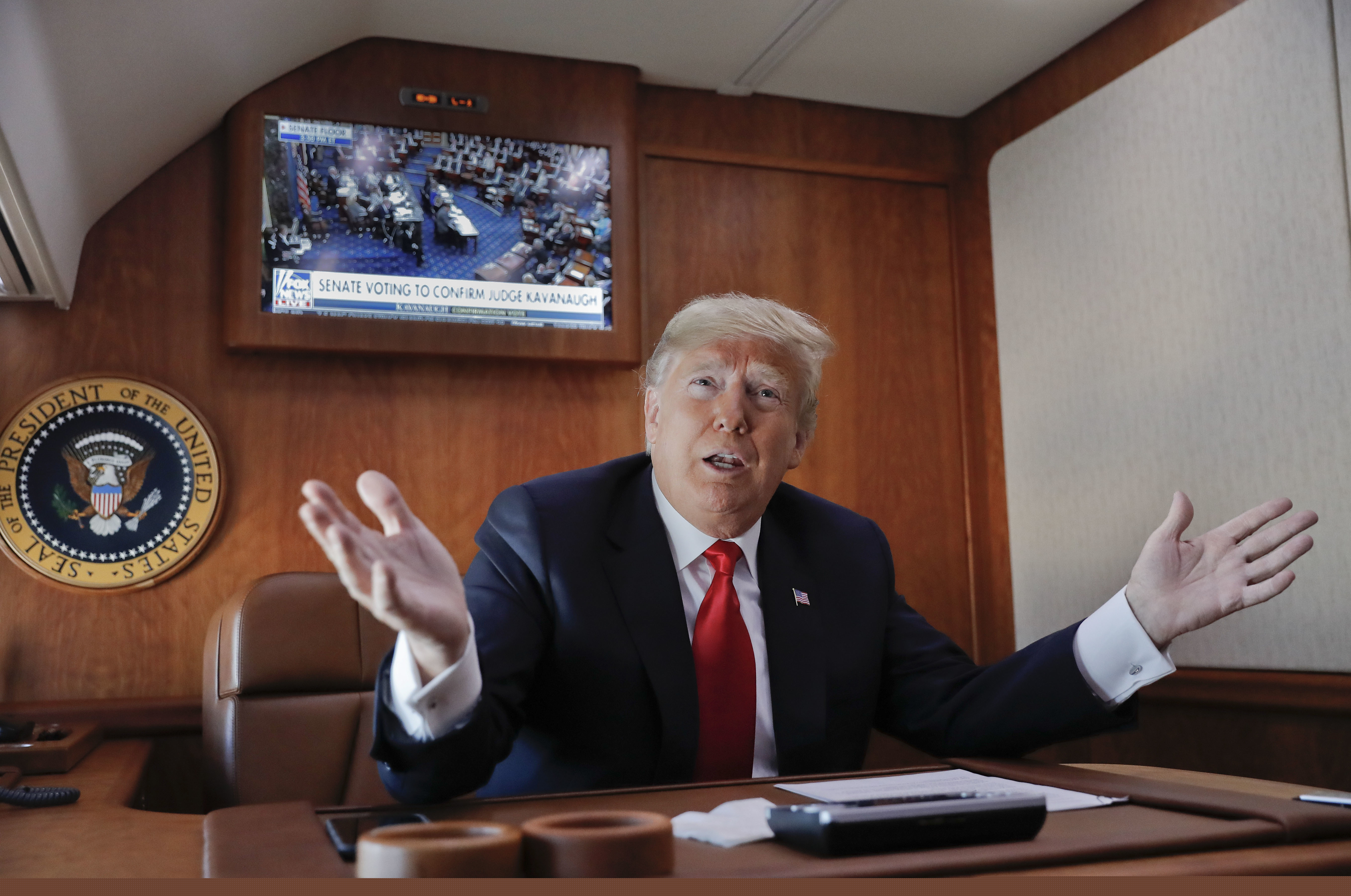 Trump supporters urged to boycott DirecTV and AT&T for media blackout