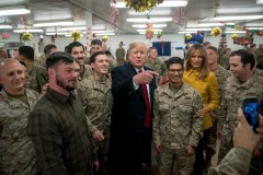 Trump troop drawdown an attempt to keep campaign promise to finish ‘endless wars’