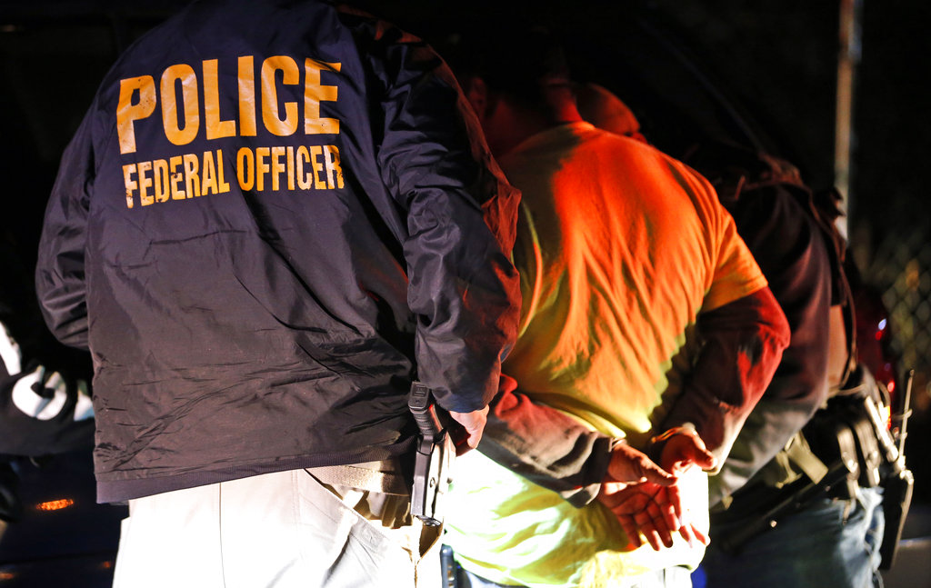 ICE reveal: Deportations down 90% under ‘clueless’ Biden