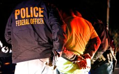 ICE reveal: Deportations down 90% under ‘clueless’ Biden