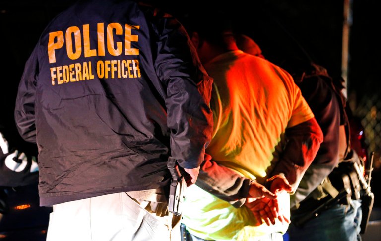 ICE reveal: Deportations down 90% under ‘clueless’ Biden