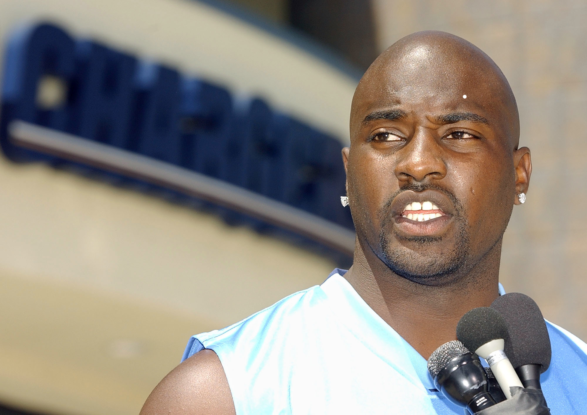 Marcellus Wiley calls for ‘separate transgender category in competition’ after Biden executive order on girls’ sports
