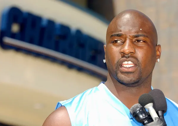 Marcellus Wiley calls for ‘separate transgender category in competition’ after Biden executive order on girls’ sports