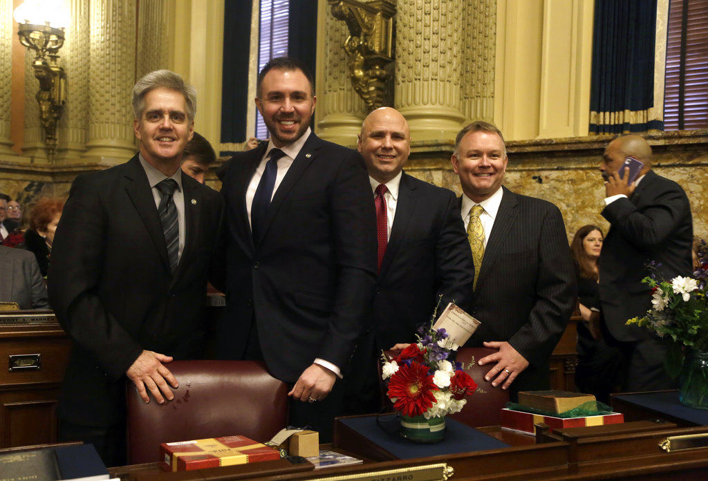 Pennsylvania Legislature