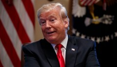 Trump confident Supreme Court will rule Obamacare unconstitutional