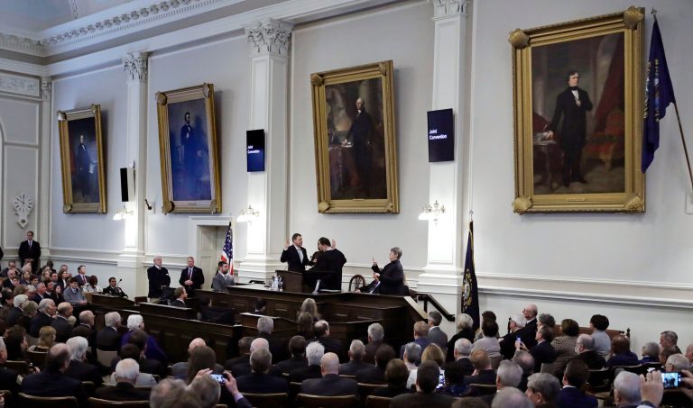 NH special master unveils congressional map proposal as court eyes takeover