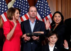 Centrist Blue Dog Democrats have leverage in narrow House majority