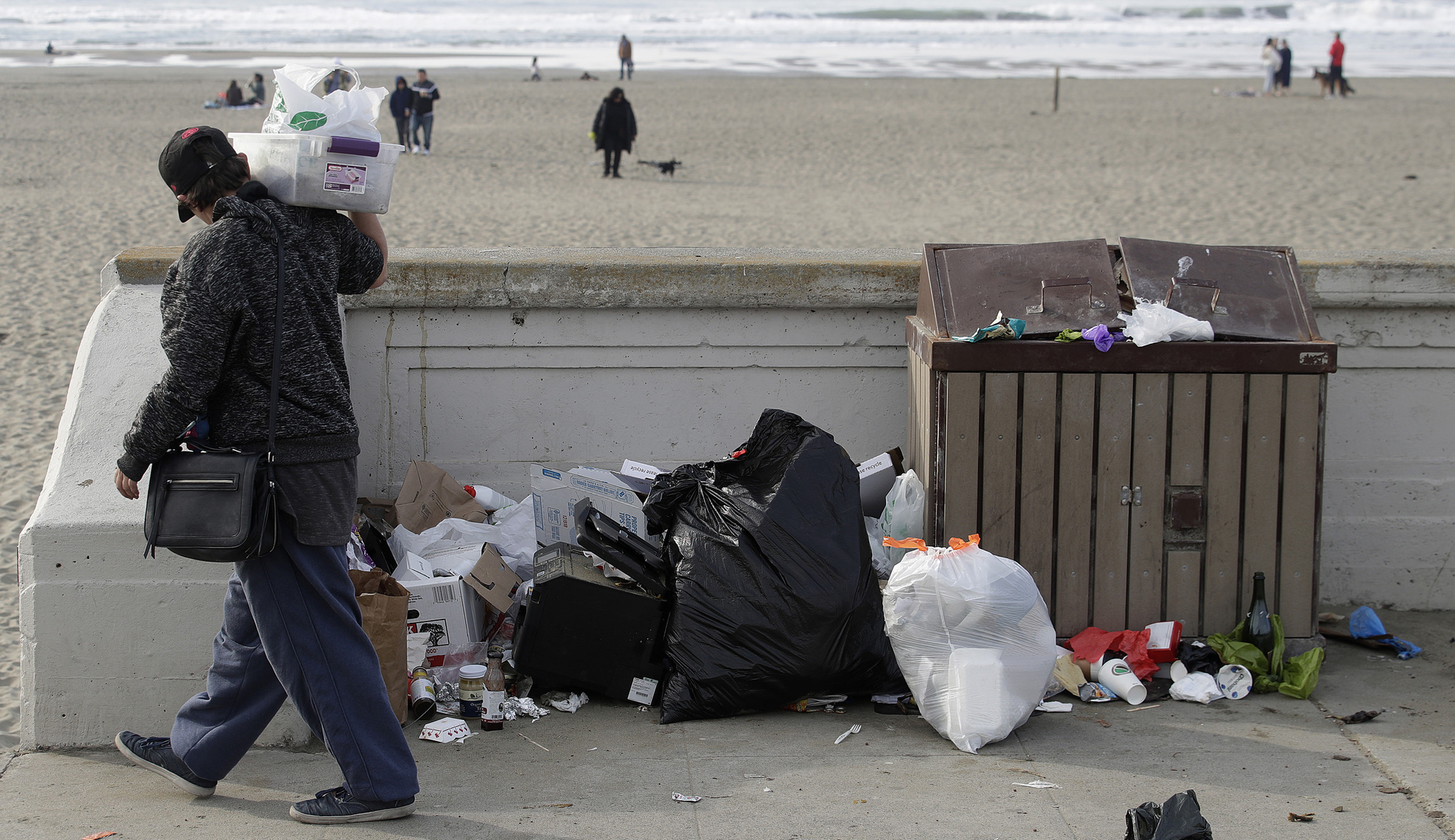 San Francisco considering new trash cans that could cost $20,000 apiece