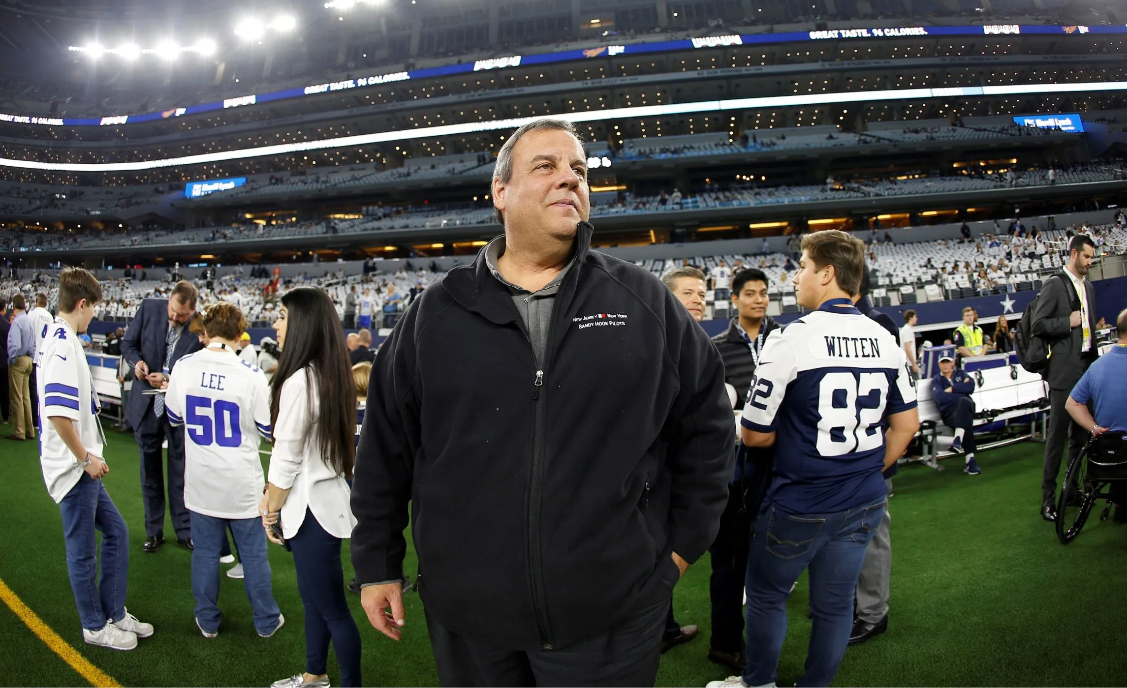 Chris Christie expected to play Joe Biden in Trump debate prep