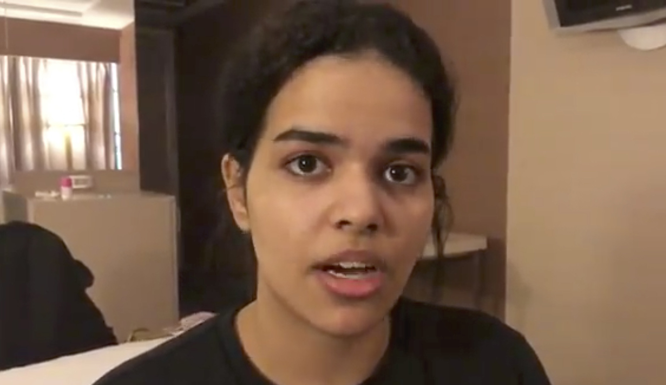 Save Rahaf Mohammed Alqunun