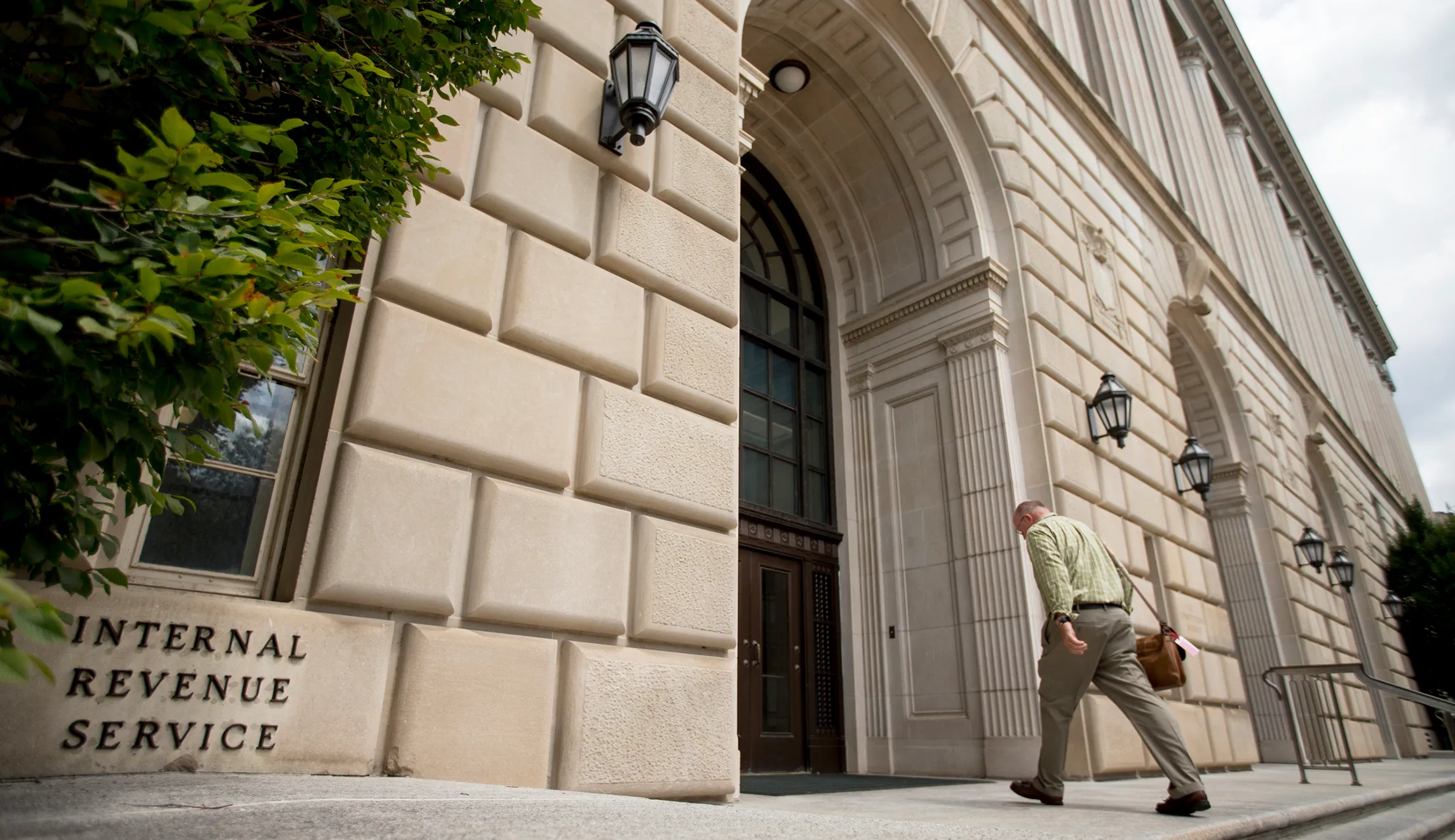 The big news of tax filing season: Middle-class tax cuts