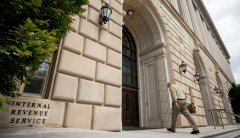 The big news of tax filing season: Middle-class tax cuts