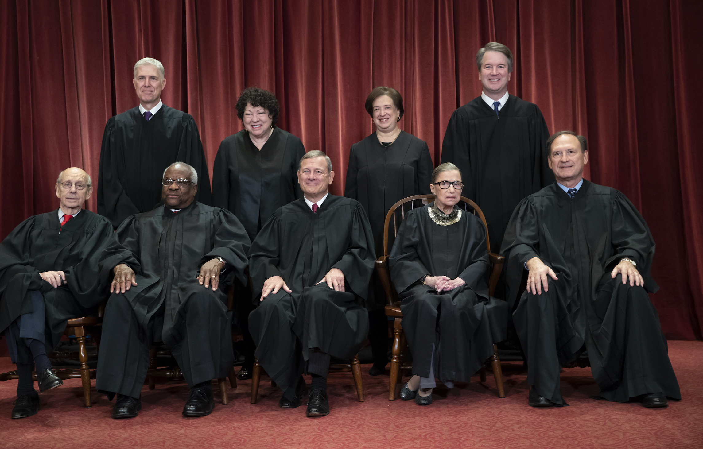 Public opposes packing Supreme Court with liberal judges, Washington Examiner/YouGov poll finds